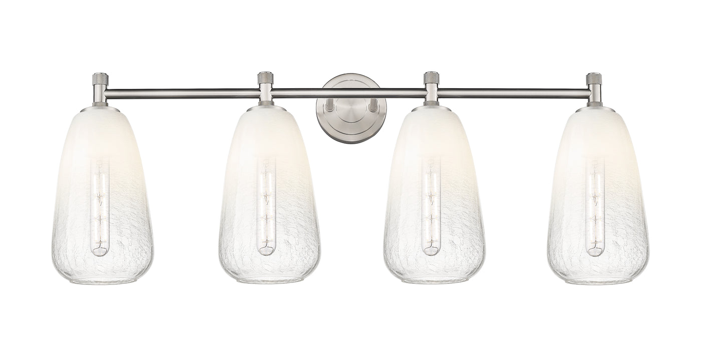 Downtown Urban Bath Vanity Light Cast Brass