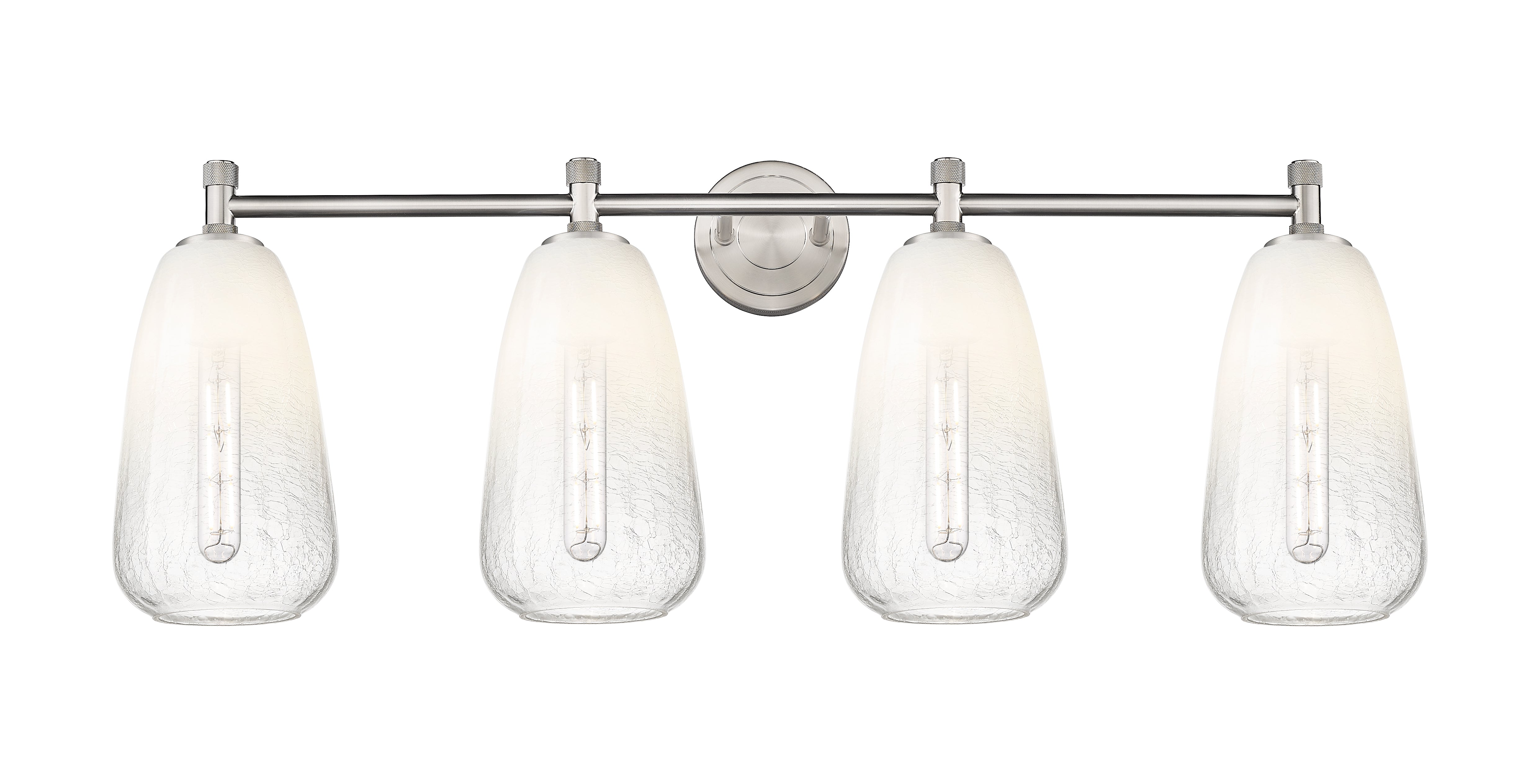 Downtown Urban Bath Vanity Light Cast Brass