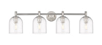 Downtown Urban Bath Vanity Light Cast Brass