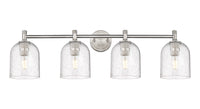 Downtown Urban Bath Vanity Light Cast Brass