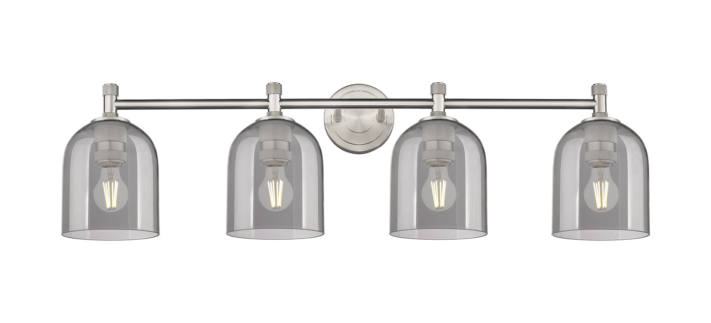 Downtown Urban Bath Vanity Light Cast Brass