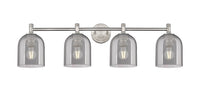 Downtown Urban Bath Vanity Light Cast Brass