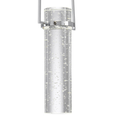 Harmony 5 Light Chandelier | Chrome