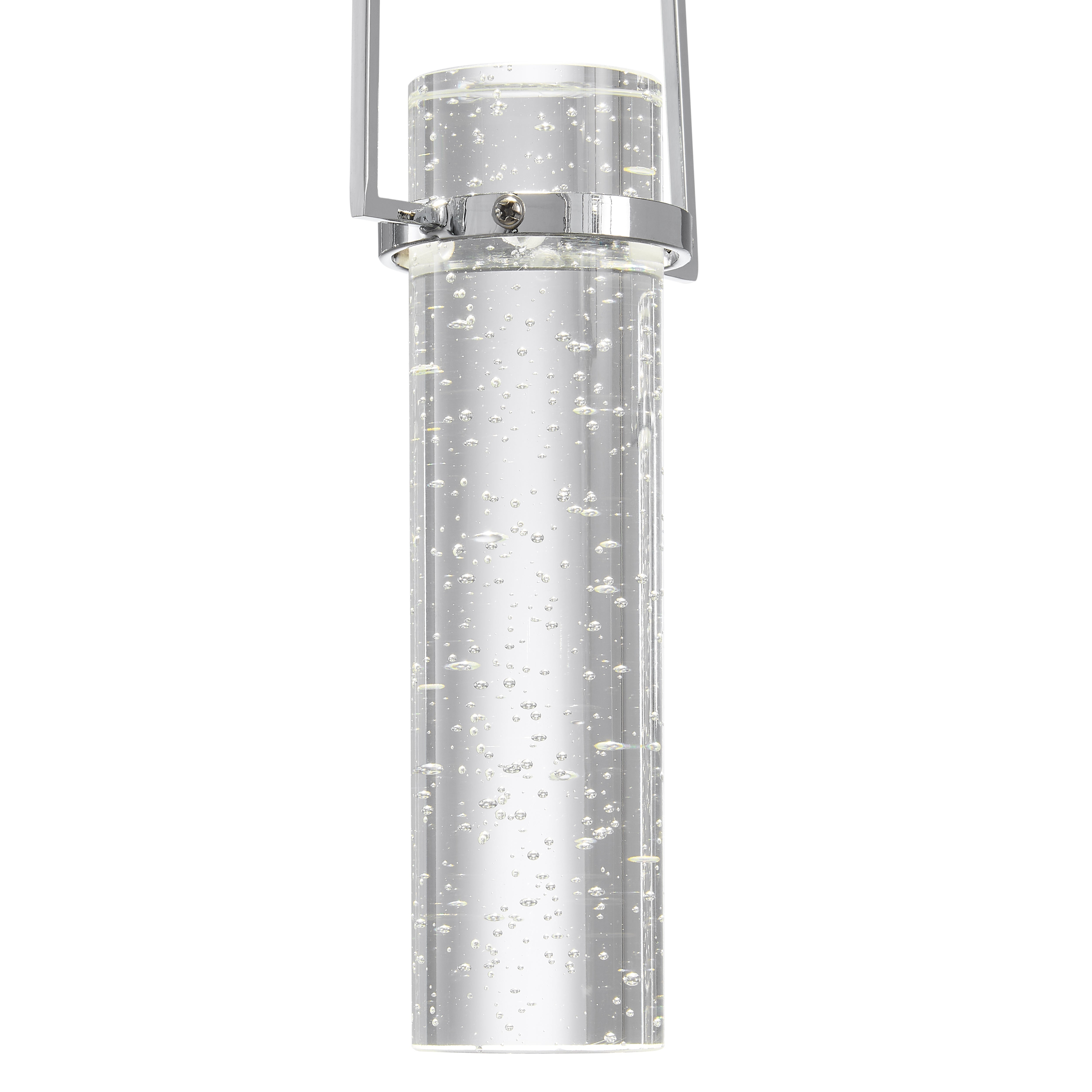 Harmony 5 Light Chandelier | Chrome