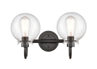 Olivia Bath Vanity Light Cast Brass Finish