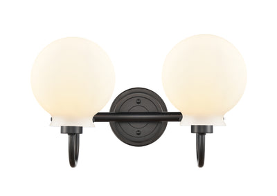 Olivia Bath Vanity Light Cast Brass Finish