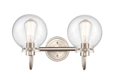 Olivia Bath Vanity Light Cast Brass Finish