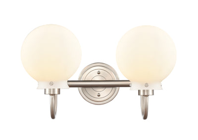 Olivia Bath Vanity Light Cast Brass Finish