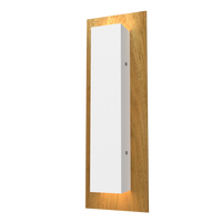 23.62'' Contemporary Clean Accord Wall Lamp Light
