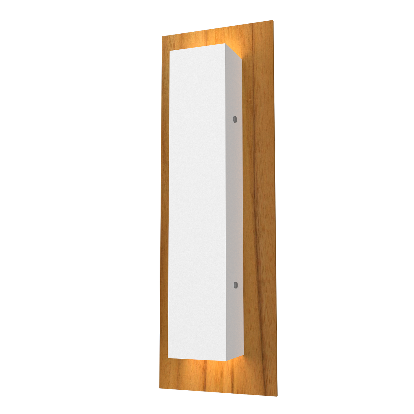 23.62'' Contemporary Clean Accord Wall Lamp Light