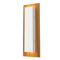 23.62'' Contemporary Clean Accord Wall Lamp Light