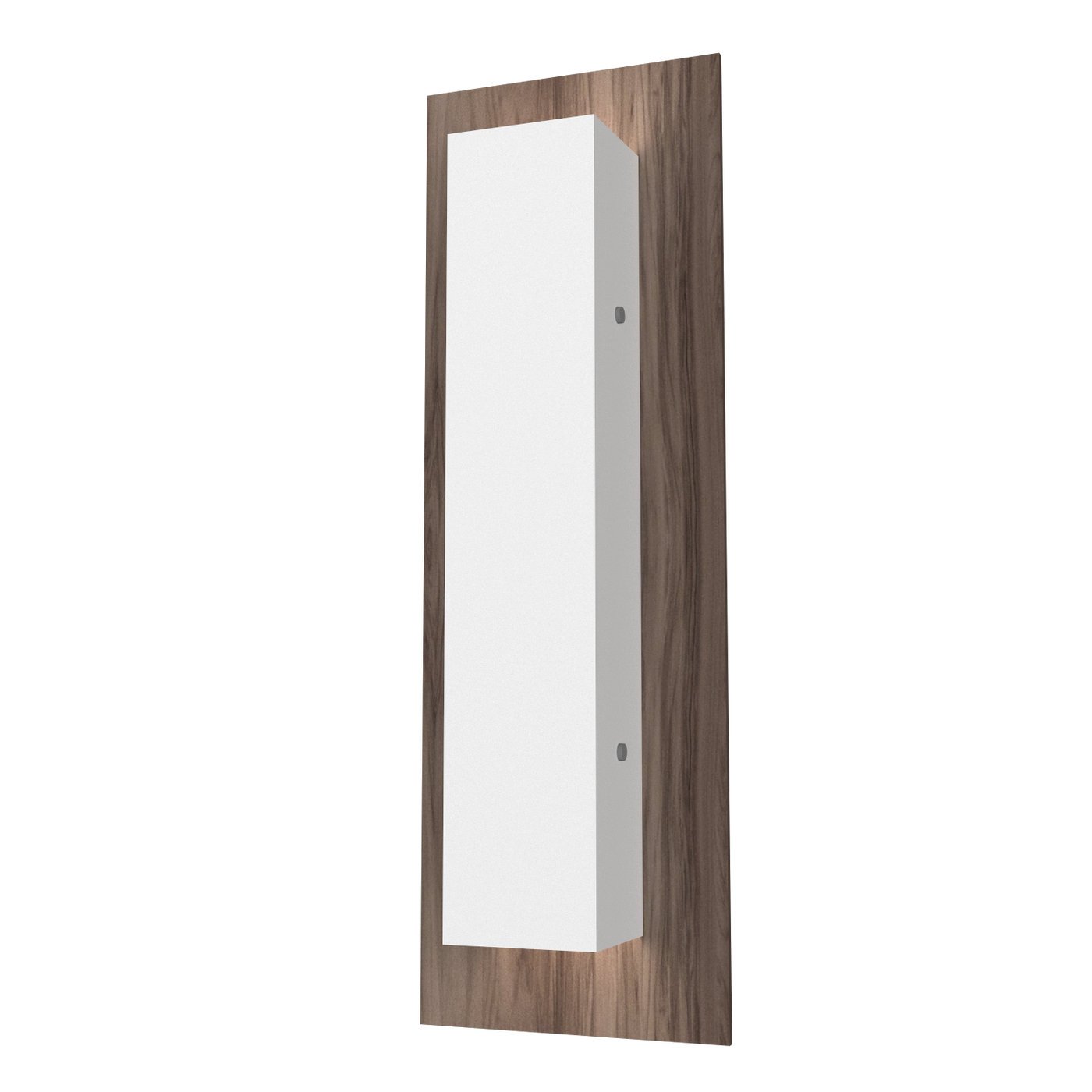 23.62'' Contemporary Clean Accord Wall Lamp Light