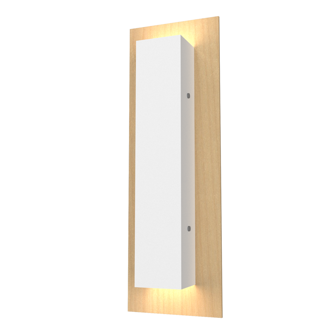 23.62'' Contemporary Clean Accord Wall Lamp Light