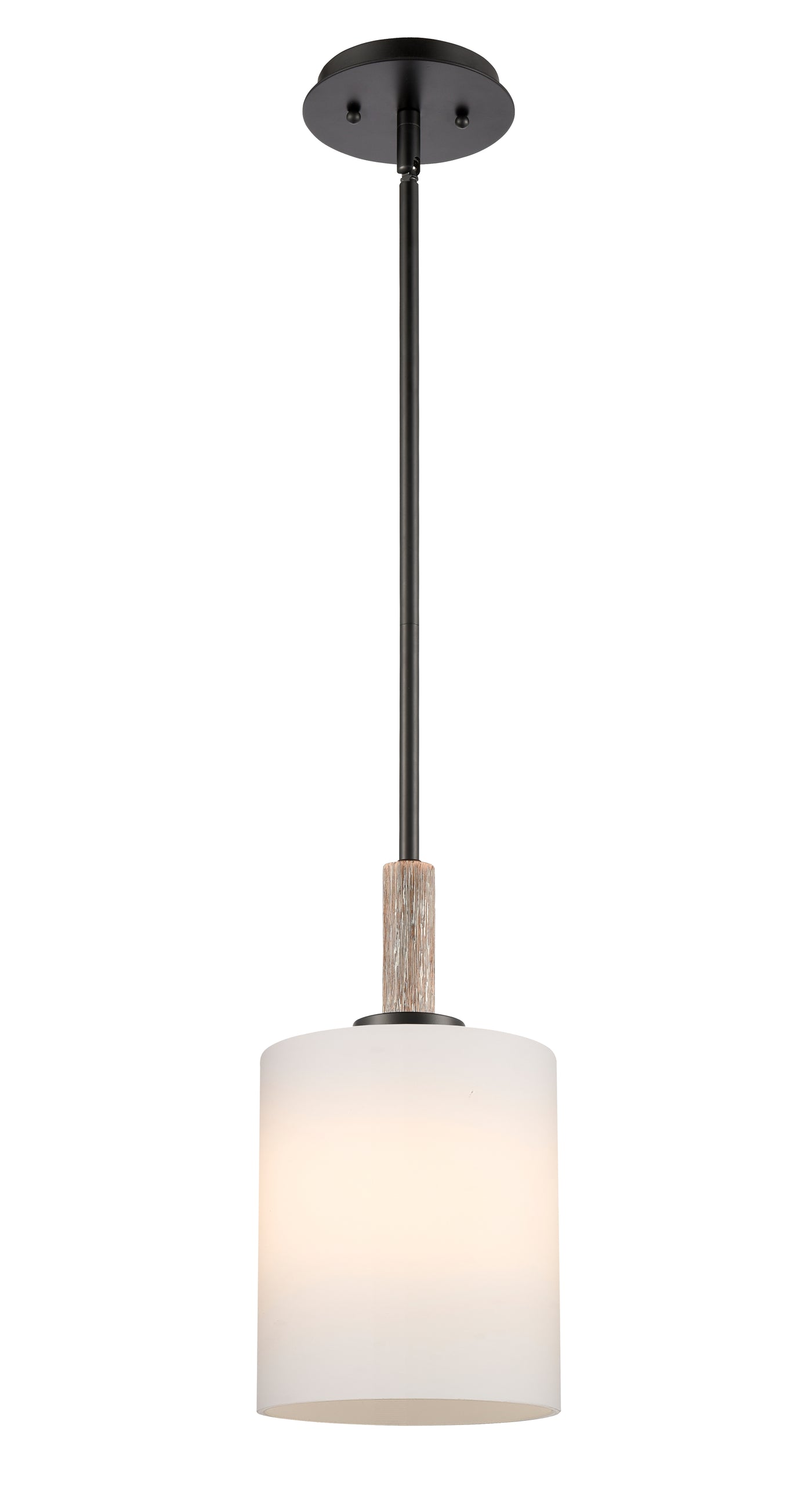 Downtown Urban Mini Pendant Matte Black