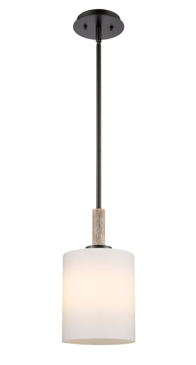 Downtown Urban Mini Pendant Matte Black