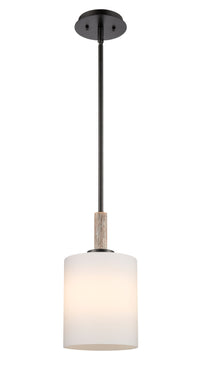 Downtown Urban Mini Pendant Matte Black