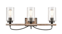 Downtown Urban Bath Vanity Glass Finish