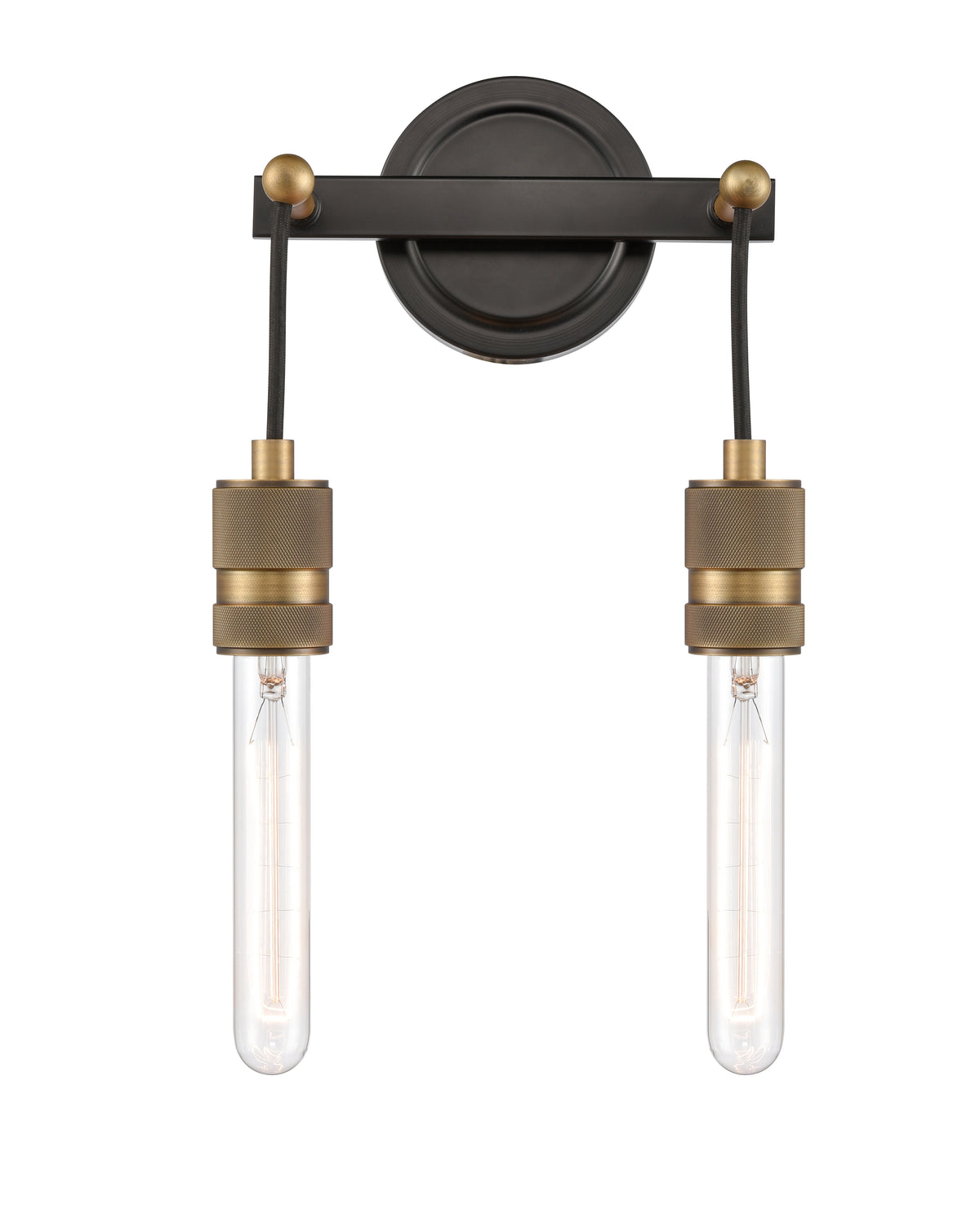 Ellis 9-Inch 2-Light Bath Vanity Light