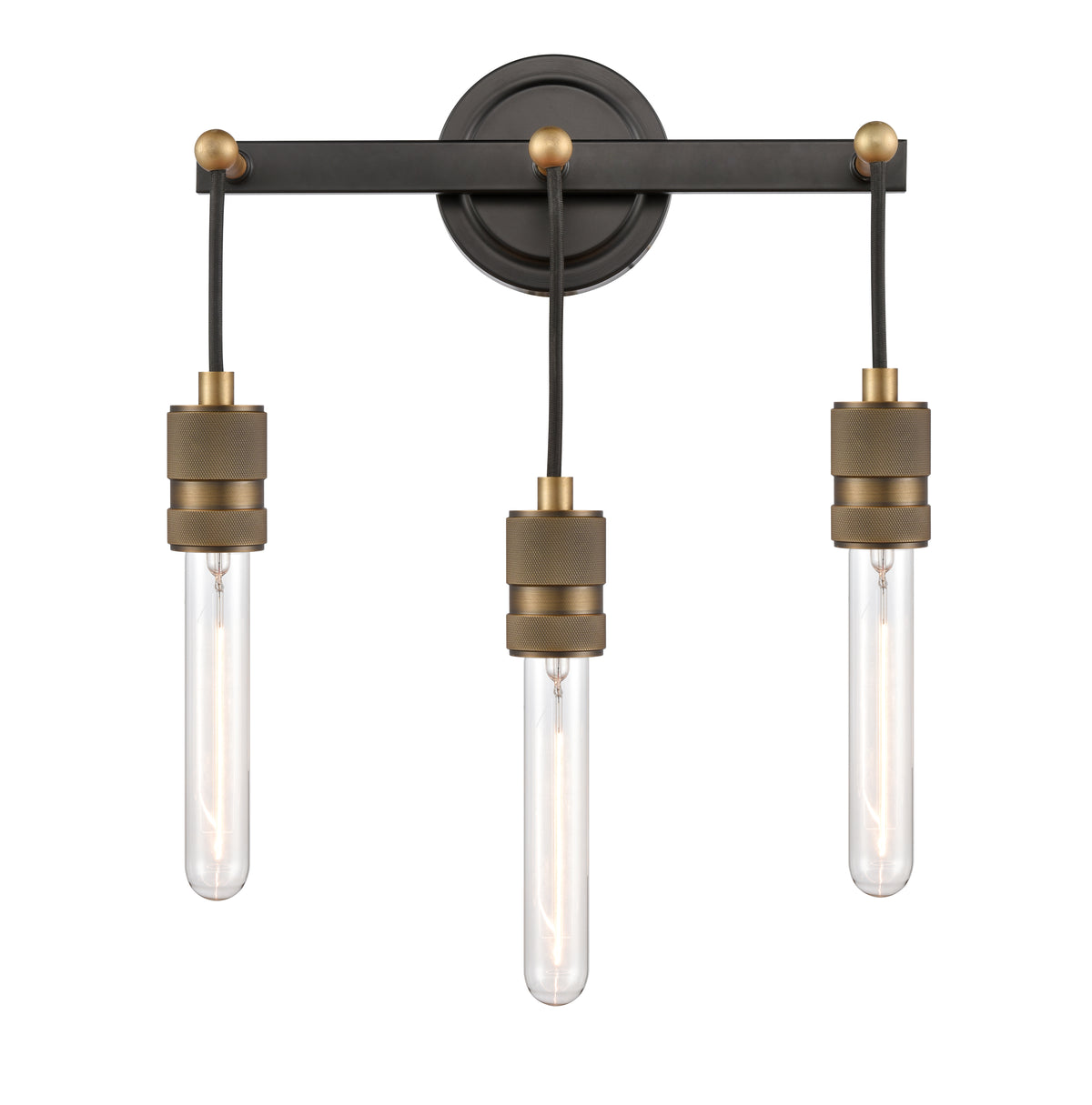 Ellis 14-Inch 3-Light Bath Vanity Light