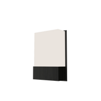 11.81'' Decorative Clean LED Accord Wall Lamp Light