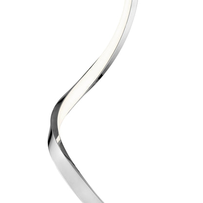 Modern Spiral LED Table Lamp | Led Strip