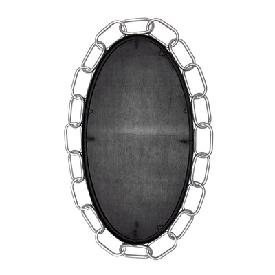 Chains of Love 24x40 Oval Wall Mirror