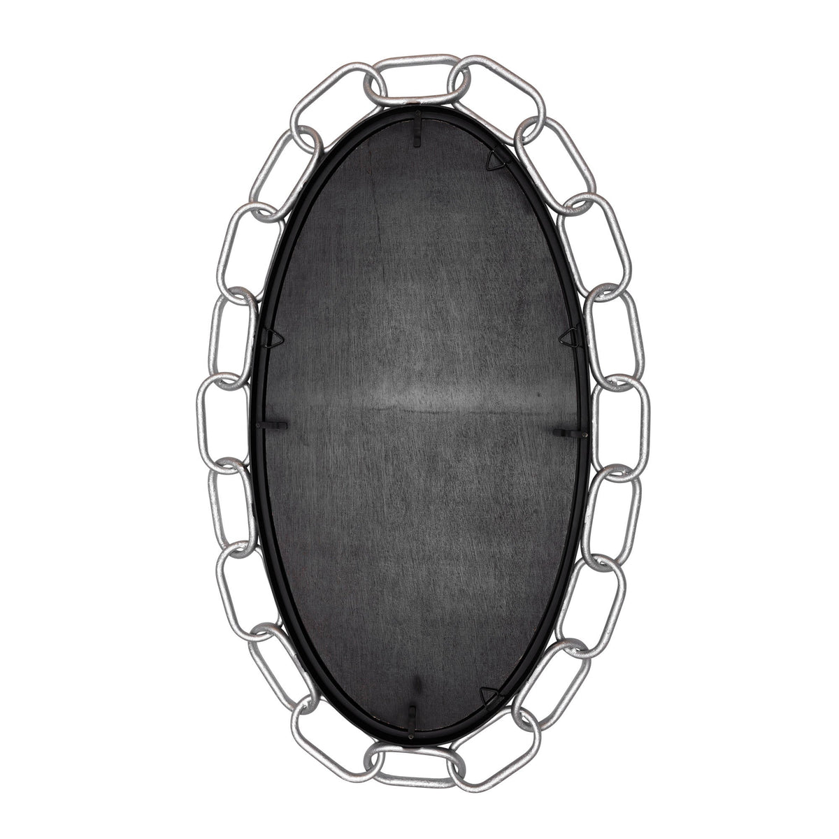 Chains of Love 24x40 Oval Wall Mirror