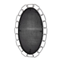 Chains of Love 24x40 Oval Wall Mirror