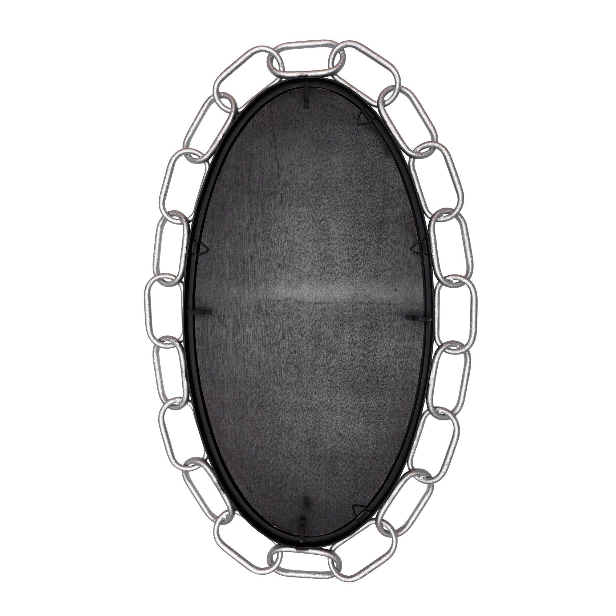 Chains of Love 24x40 Oval Wall Mirror