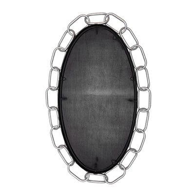 Chains of Love 24x40 Oval Wall Mirror