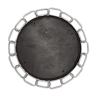 Chains of Love 30-in Round Wall Mirror
