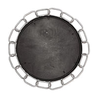 Chains of Love 30-in Round Wall Mirror