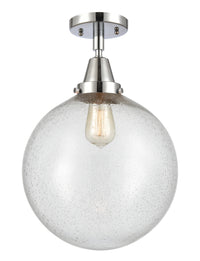 Caden Semi-Flush Mount Brushed Nickel