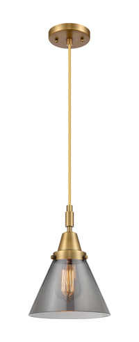 Caden Mini Pendant Antique Brass Finish