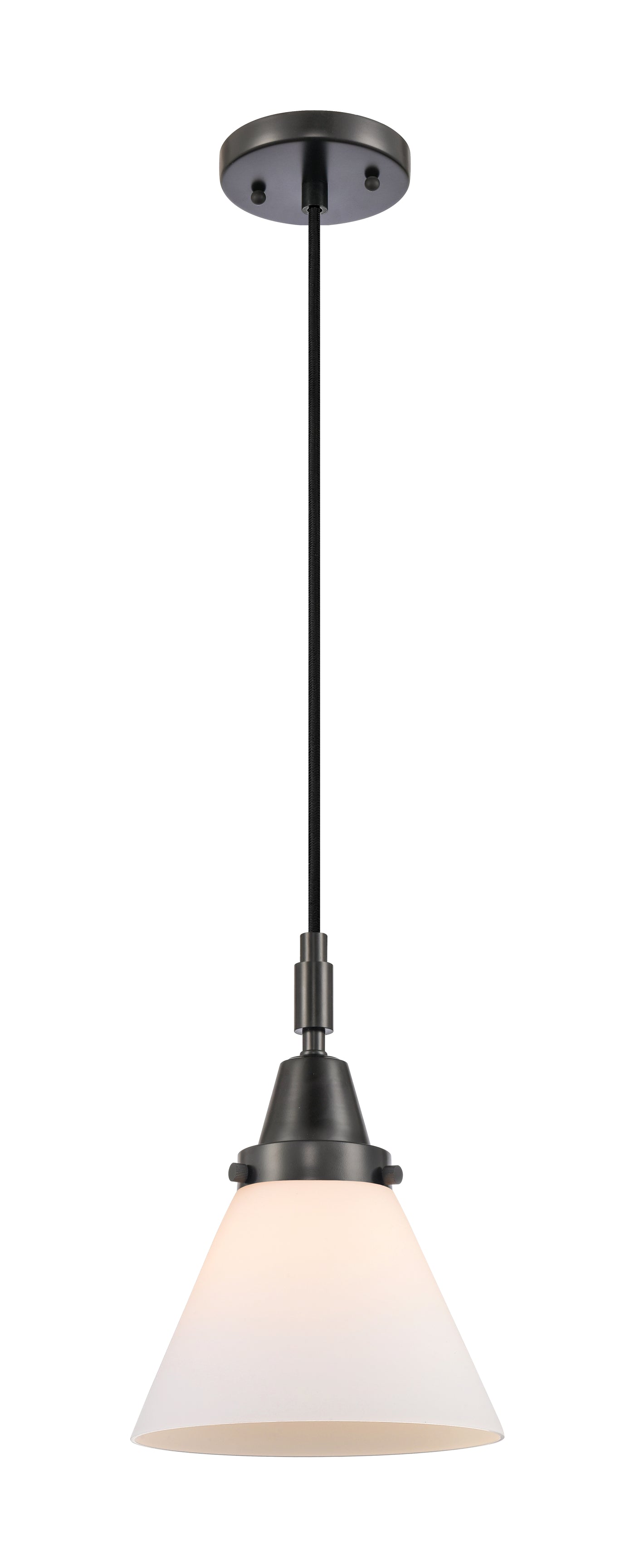 Caden Mini Pendant Antique Brass Finish