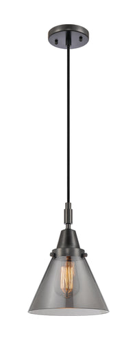 Caden Mini Pendant Antique Brass Finish