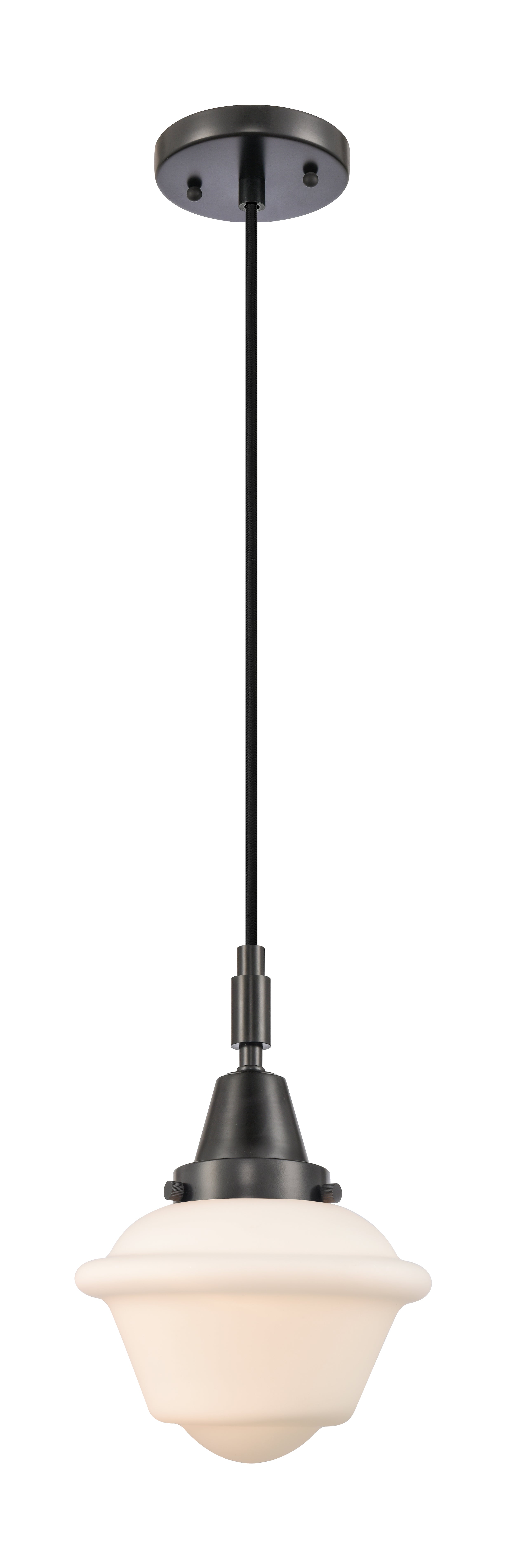 Caden Mini Pendant Antique Brass Finish