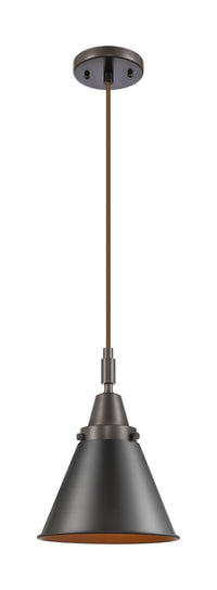 Caden Mini Pendant Antique Brass Steel