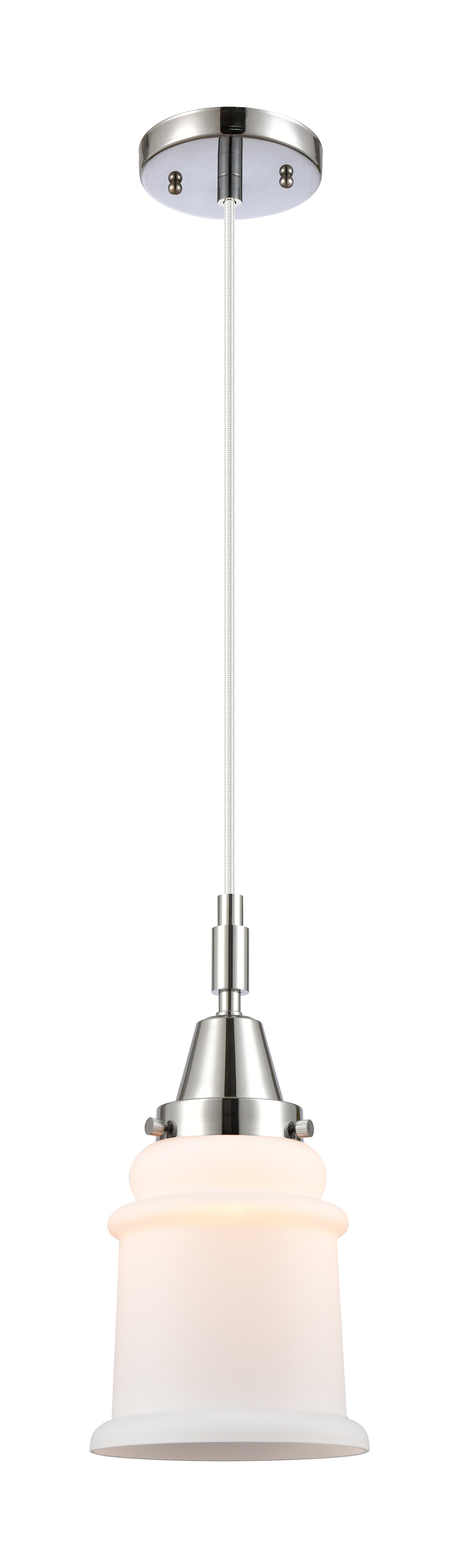 Caden Mini Pendant Antique Brass Steel