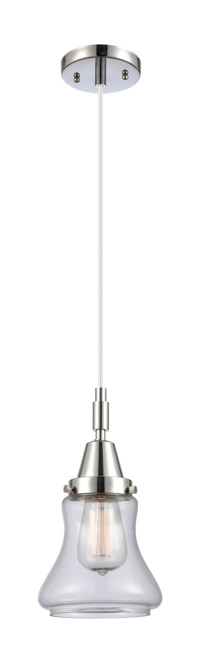 Caden Mini Pendant Antique Brass Finish