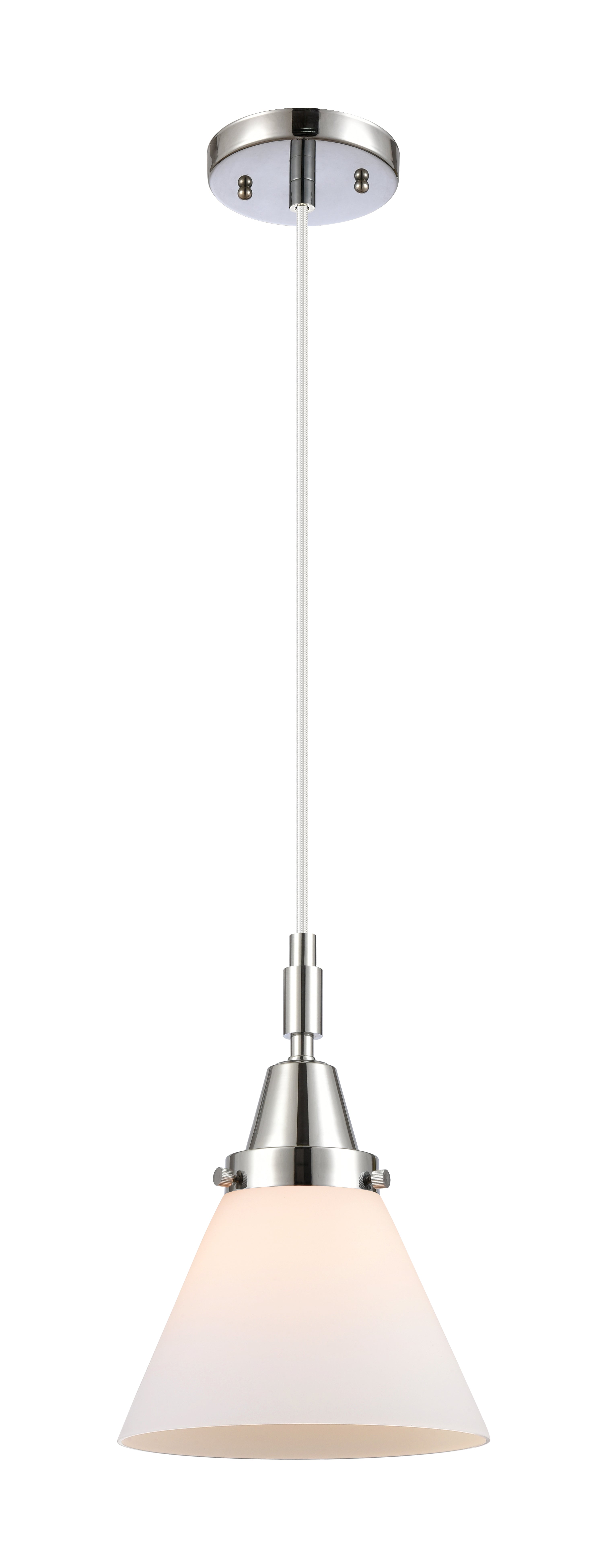 Caden Mini Pendant Antique Brass Finish