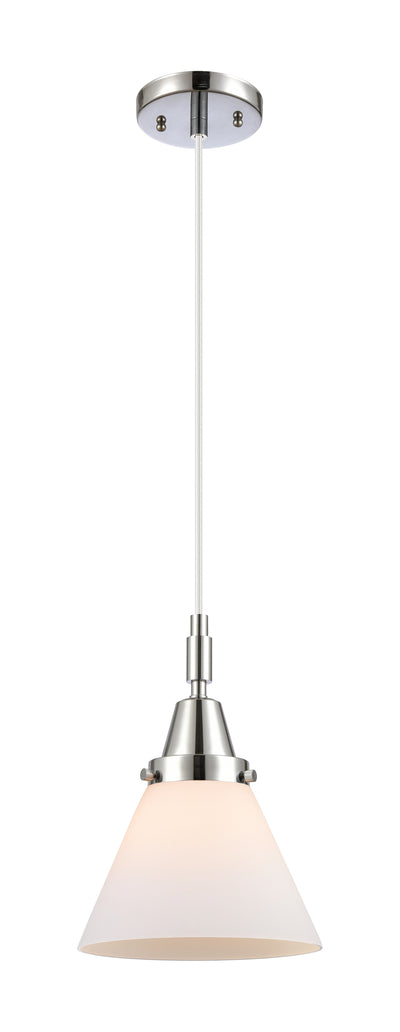 Caden Mini Pendant Antique Brass Finish