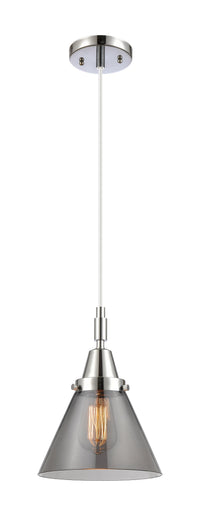 Caden Mini Pendant Antique Brass Finish