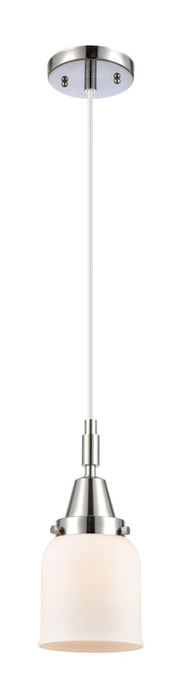 Caden Mini Pendant Antique Brass Glass