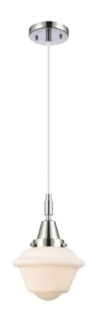 Caden Mini Pendant Antique Brass Finish