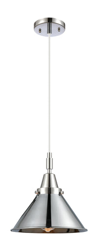 Caden Mini Pendant Antique Brass Steel