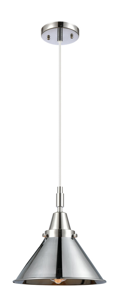 Caden Mini Pendant Antique Brass Steel