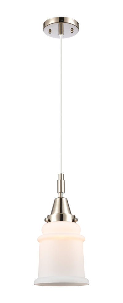 Caden Mini Pendant Antique Brass Steel