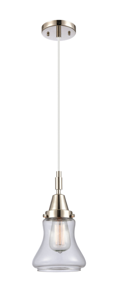 Caden Mini Pendant Antique Brass Finish