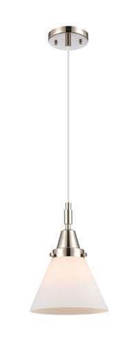 Caden Mini Pendant Antique Brass Finish
